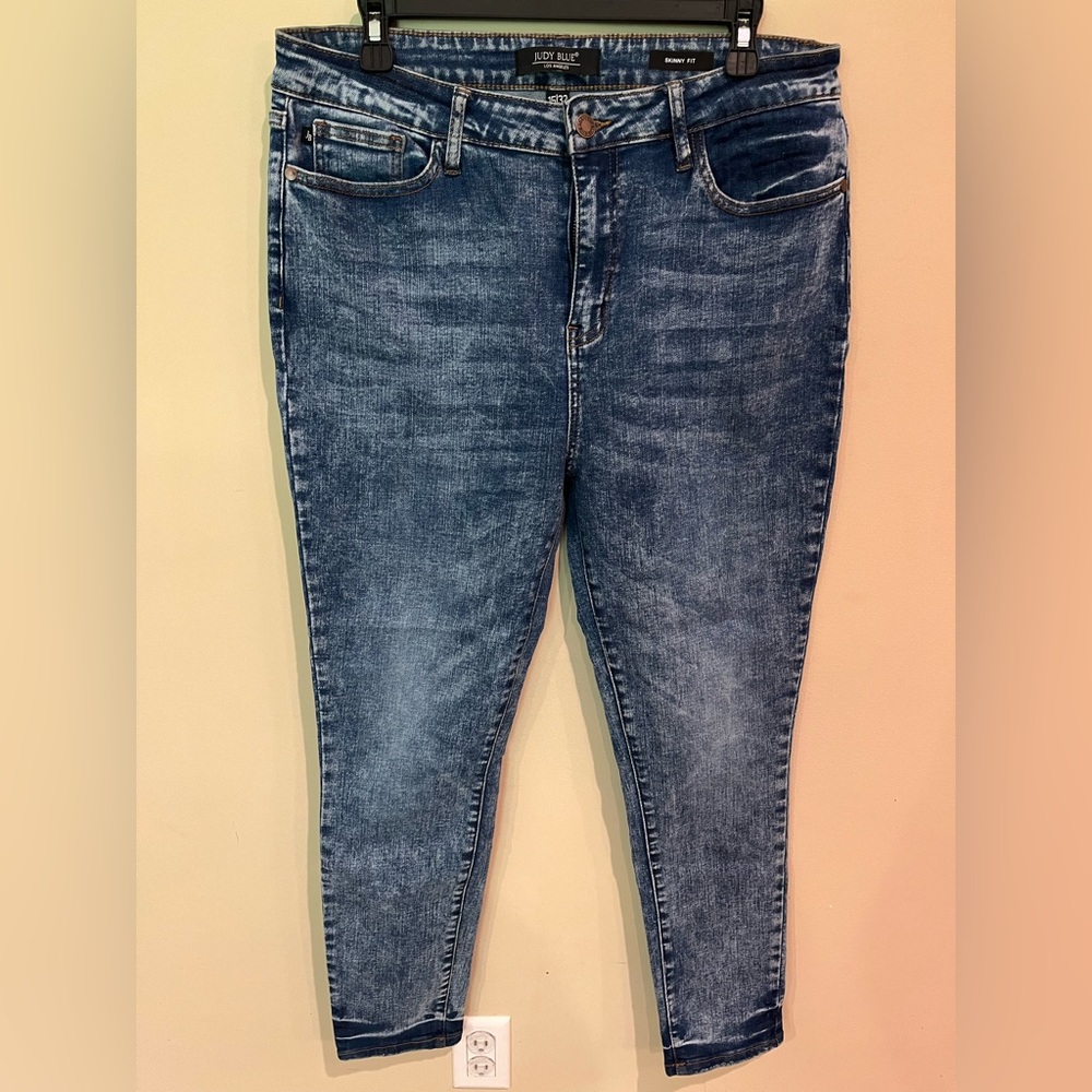 Women's Judy Blue Denim Jeans